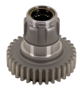 JIMS MAIN DRIVE GEAR, FIFTH GEAR MAIN SHAFT
